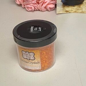Carnival Creamsicle fragrance Aroma Crystals